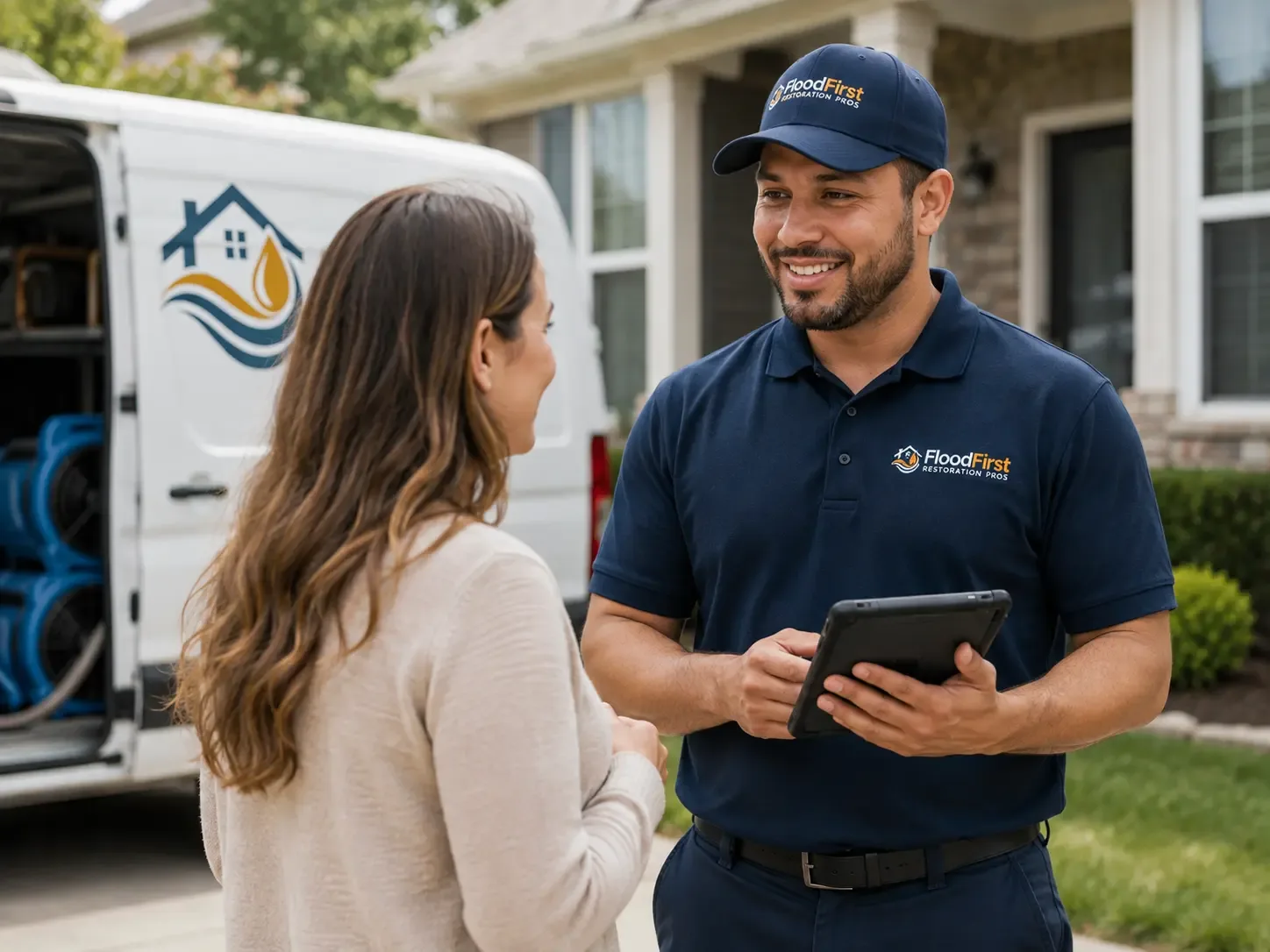 Flood Damage Restoration Glen Haven, WI FAQs