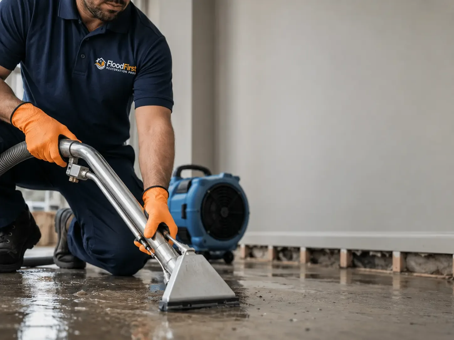Why choose Flood Damage Restoration in Glen Haven, WI